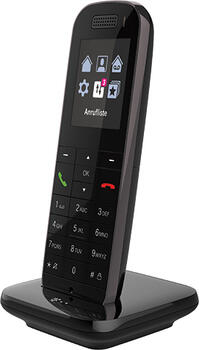 Telekom Speedphone 52 schwarz 