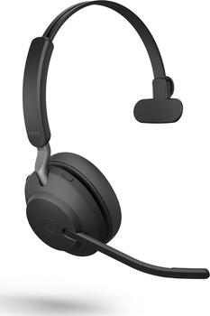 Jabra Evolve2 65 - USB-A MS Mono schwarz 