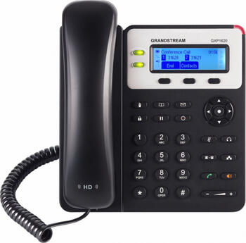 Grandstream GXP-1620 HD VoIP-Telefon 