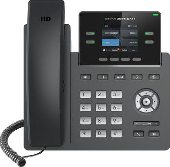 Grandstream GRP-2612, VoIP-Telefon (schnurgebunden) 
