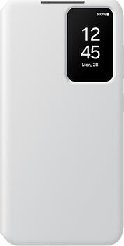 Samsung Smart View Wallet Case für Galaxy S24 weiß 
