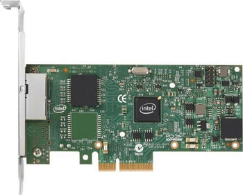 Intel I350-T2 V2, 2x RJ-45, PCIe 2.1 x4, bulk Netzwerkkarte