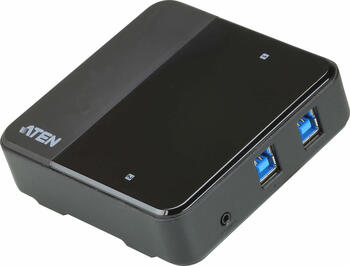 ATEN US3324 USB 3.0 Sharing Switch, 2-fach 