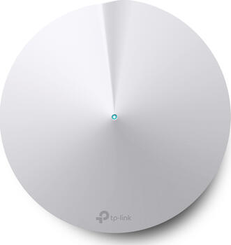 TP-Link Deco M5 Dualband Gigabit-WLAN Accesspoint 400Mbps (2.4GHz), 867Mbps (5GHz)