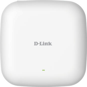 D-Link DAP-X2810, AX1800, Wi-Fi 6, 574Mbps (2.4GHz), 1201Mbps (5GHz) Access Point