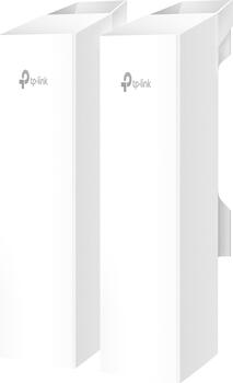 TP-Link Omada EAP215-Bridge Kit, Wi-Fi 5, 867Mbps (5GHz), Outdoor Access Point