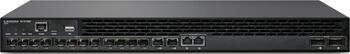 Lancom XS-5116QF Aggregation Switch Rackmount 10G Managed Stack Switch, 2x RJ-45/SFP+, 12x SFP+, 2x QSFP+