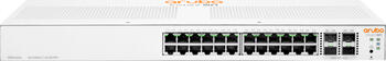 HP Aruba Instant On 1930 Rackmount Gigabit Smart Switch, 24x RJ-45, 4x SFP+, Backplane: 128Gb/s