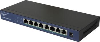 ALLNET Switch unmanaged Layer2 8 Port 8x 2.5GbE, Lüfterlos, ALL-SG8008-2.5G