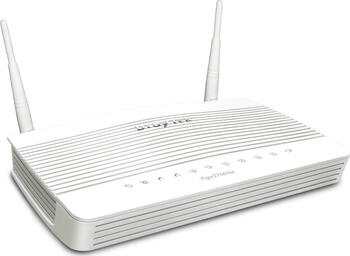 DrayTek Vigor2766Vac-B, VOIP Router, ADSL2+/VDSL2, Annex B/M/J/Q, Wi-Fi 5, 300Mbps (2.4GHz), 867Mbps (5GHz)