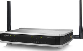 Lancom 1790VA-4G+ VDSL2+ Router, UMTS (900/2100), LTE für bis zu 300 MBit/s und VDSL2-Supervectoring