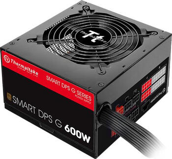 600W Thermaltake Smart DPS G ATX 2.31, Netzteil 