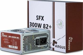 300W Inter-Tech Argus SFX-retail SFX12V Netzteil 