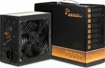 700W Inter-Tech Argus BPS-700 ATX 2.4 Netzteil PLUS Bronze (Herstellerangabe)