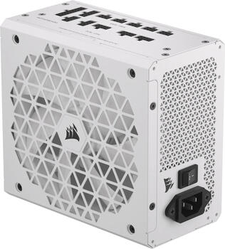 850W Corsair RMx SHIFT Series RM850x White ATX 3.0 Netzteil 