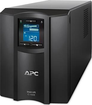 APC Smart-UPS C 1500VA SmartConnect, USB USV-Anlage 