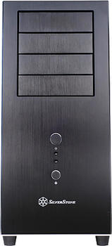 SilverStone Temjin TJ04-E schwarz ATX-MidiTower 