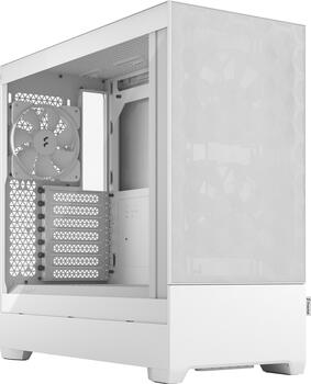 Fractal Design Pop Air White TG Clear Tint, Glasfenster 