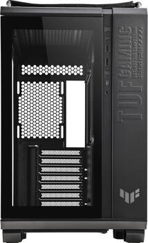 ASUS TUF Gaming GT502 Case Tempered Glass  ATX-MidiTower