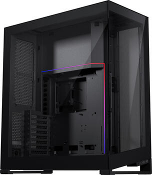 Phanteks NV7 Black, schwarz, Glasfenster E-ATX Tower