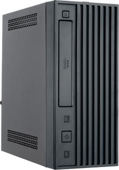 Chieftec UNI BT-02B-U3, 250W SFX12V Mini-ITX-Tower 