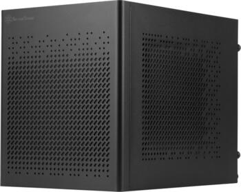 SilverStone Sugo 16, schwarz, Mini-ITX 