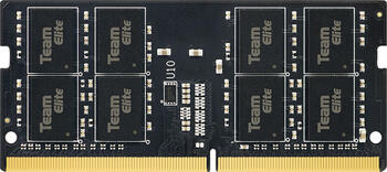 DDR4RAM 8GB DDR4-2666 TeamGroup Elite SO-DIMM, CL19-19-19-43 