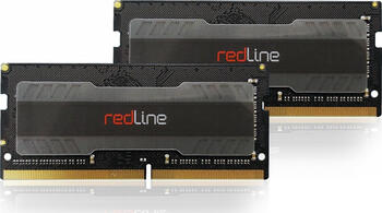 DDR4RAM 2x 32GB DDR4-2666 Mushkin Redline SO-DIMM, CL16-17-17-36 Kit