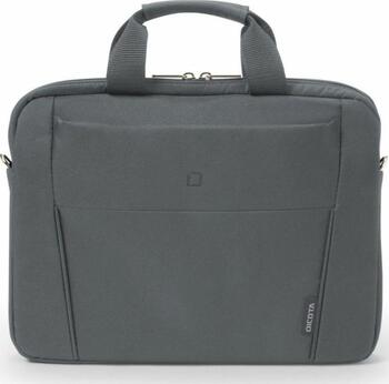 Dicota Slim Case Base 11-12.5 Notebooktasche grau 