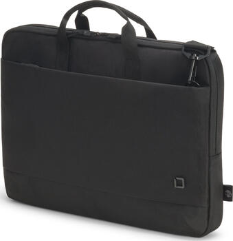 13,3 Dicota Laptoptasche Slim Eco MOTION, schwarz 