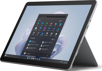 Microsoft Surface Go 4 Tablet, N200 0C+4c/4T, 1.00-3.70GHz, Codename Alder Lake-N, 8GB RAM, Win 11 Pro