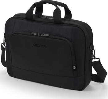 Dicota Eco Top Traveller Base 13-14.1 Notebooktasche, schwarz