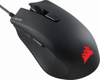 Corsair Harpoon RGB PRO FPS/MOBA RGB Gaming Maus, rechtshänder, USB