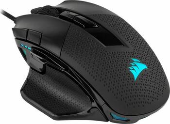 Corsair Nightsword RGB, USB Gaming-Maus 