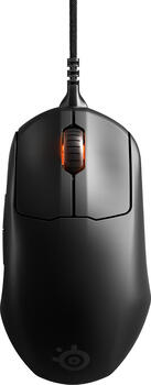 SteelSeries Prime schwarz, Maus, rechtshänder 