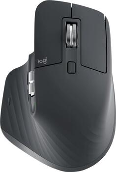 Logitech MX Master 3S for Business, Maus, rechtshänder 