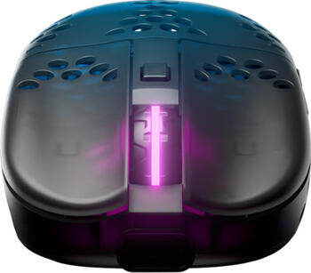 Xtrfy MZ1 Wireless schwarz, Maus 