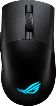 ASUS ROG Keris Wireless AimPoint schwarz, Maus 