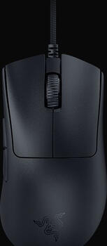 Razer DeathAdder V3 schwarz, Maus 