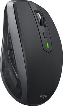 Logitech MX Anywhere 2S Graphite, Maus 