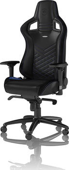 noblechairs EPIC PC-Gamingstuhl schwarz/blau 