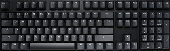 Ducky Origin Phantom Black, Layout: DE, mechanisch, Cherry MX BROWN, Tastatur