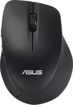 ASUS WT465 V2 Wireless Mouse schwarz, Maus, rechtshänder 