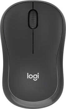 Logitech M240 Silent schwarz, Maus 