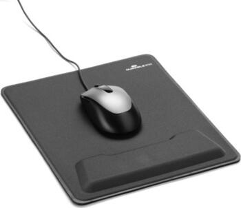 Durable Mousepad Ergotop, anthrazit 