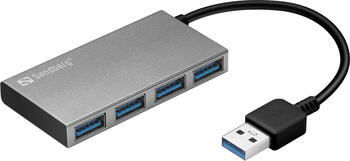 Sandberg Pocket  4 Port USB 3.0 