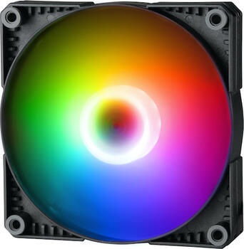 Phanteks PH-F120SK D-RGB 3er-Pack, 120x120x25mm, 84.95m³/h, 27dB(A), Vibrationsdämpfer