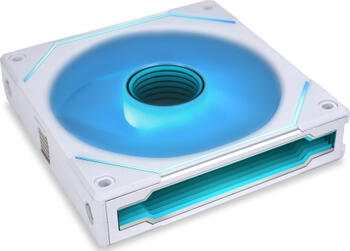 Lian Li Uni Fan SL-INF120 RGB, 120x122.1x25mm (BxHxT), 104.14m³/h (61.29 CFM), 29dB(A), Vibrationsdämpfer