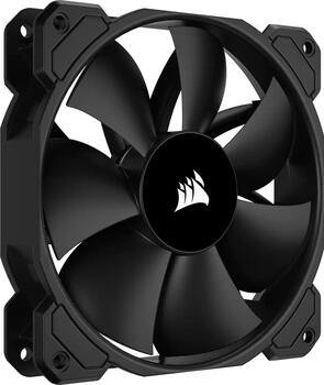 Corsair Air Series SP120 Elite, 120x120x25mm (BxHxT), 18.38-131.06m³/h (10.82-77.13 CFM), 27.7dB(A)