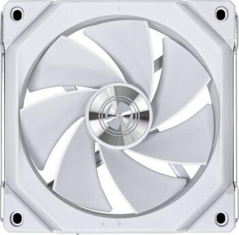 Lian Li Uni Fan SL120V2 Reverse Blade RGB 120mm, 120x120x28 mm, (BxHxT), 120mm-Lüfter, 111.13m³/h (65.4 CFM), 32dB(A)